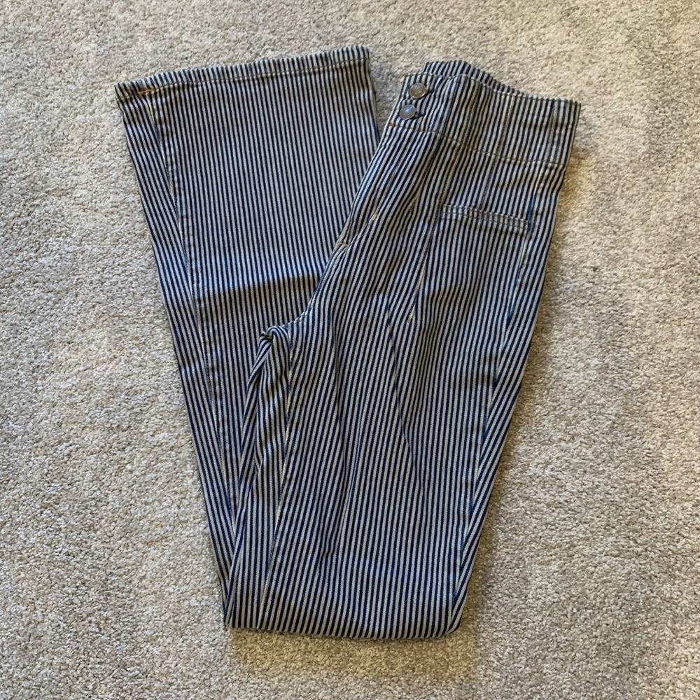 Free People Jayde Flare Jeans